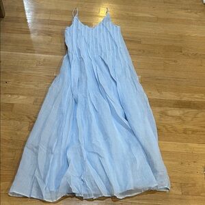 DISSH Light Blue Maxi Dress